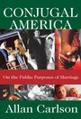 Cover: Conjugal America - Routledge
