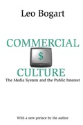 Cover: Commercial Culture - Routledge