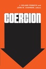 Cover: Coercion - Routledge