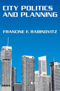 Abbildung von: City Politics and Planning - Routledge