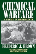 Cover: Chemical Warfare - Routledge