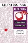 Cover: Cheating and Deception - Routledge