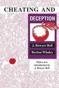 Enlarge image Cover: Cheating and Deception - Routledge
