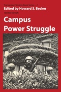 Cover: Campus Power Struggle - Routledge