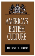 Cover: America's British Culture - Routledge