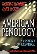 Cover: American Penology - Routledge