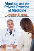 Cover: Abortion and the Private Practice of Medicine - Routledge