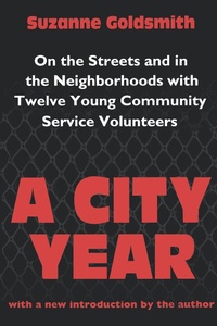 Abbildung von: A City Year - Routledge