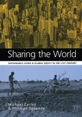 Cover: Sharing the World - Routledge