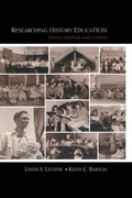 Cover: Researching History Education - Routledge