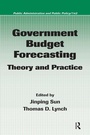 Cover: Government Budget Forecasting - Routledge