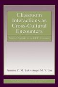 Cover: Classroom Interactions as Cross-Cultural Encounters - Routledge