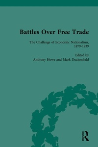 Enlarge image Cover: Battles Over Free Trade, Volume 3 - Routledge