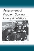 Cover: Assessment of Problem Solving Using Simulations - Routledge