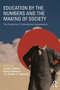Cover: Education by the Numbers and the Making of Society - Routledge