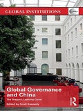 Cover: Global Governance and China - Routledge