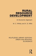 Cover: Rural Resource Development - Routledge