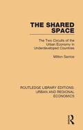Cover: The Shared Space - Routledge