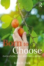 Cover: Born to Choose - Routledge