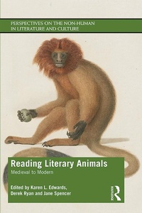 Enlarge image Cover: Reading Literary Animals - Routledge