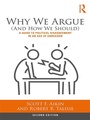 Cover: Why We Argue (And How We Should) - Routledge