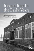 Cover: Inequalities in the Early Years - Routledge