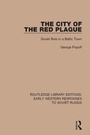 Cover: The City of the Red Plague - Routledge