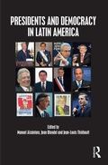 Cover: Presidents and Democracy in Latin America - Routledge