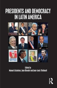 Abbildung von: Presidents and Democracy in Latin America - Routledge