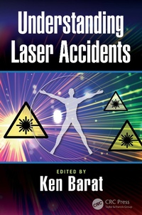 Abbildung von: Understanding Laser Accidents - CRC Press