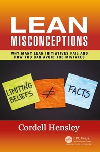 Abbildung von: Lean Misconceptions - Routledge