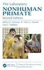 Cover: The Laboratory Nonhuman Primate - CRC Press