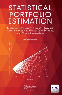Enlarge image Cover: Statistical Portfolio Estimation - Chapman & Hall/CRC