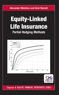 Enlarge image Cover: Equity-Linked Life Insurance - Chapman & Hall/CRC