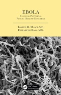Cover: Ebola - CRC Press