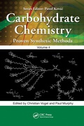 Cover: Carbohydrate Chemistry - CRC Press