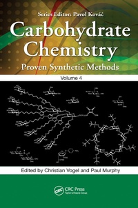Abbildung von: Carbohydrate Chemistry - CRC Press