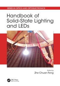 Abbildung von: Handbook of Solid-State Lighting and LEDs - CRC Press