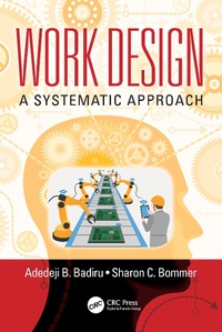 Enlarge image Cover: Work Design - CRC Press