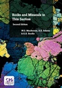Cover: Rocks and Minerals in Thin Section - CRC Press