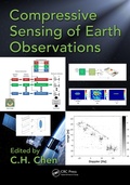 Cover: Compressive Sensing of Earth Observations - CRC Press