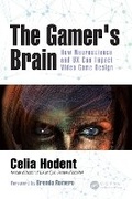 Cover: The Gamer's Brain - CRC Press