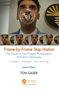 Abbildung von: Frame-By-Frame Stop Motion - CRC Press