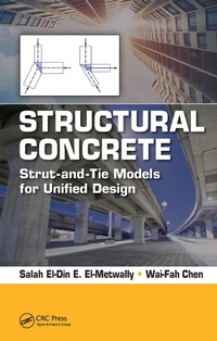 Enlarge image Cover: Structural Concrete - CRC Press