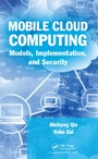 Cover: Mobile Cloud Computing - Chapman & Hall/CRC