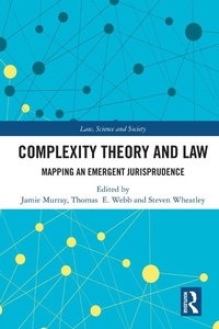 Abbildung von: Complexity Theory and Law - Routledge