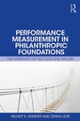 Cover: Performance Measurement in Philanthropic Foundations - Routledge
