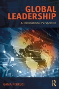 Cover: Global Leadership - Routledge