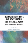 Cover: Reimagining Science and Statecraft in Postcolonial Kenya - Routledge