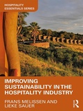 Cover: Improving Sustainability in the Hospitality Industry - Routledge